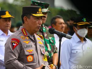 Polri Libatkan Densus 88 hingga Ormas Amankan Ibadah Natal