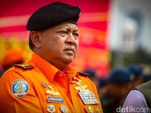 Dana Komando Jadi Kode Penyerahan Uang Suap Kepala Basarnas