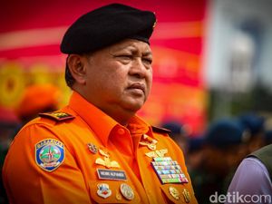 KPK Tetapkan Kabasarnas Tersangka Suap Proyek Alat Deteksi Reruntuhan!