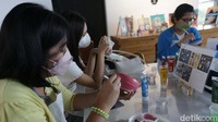 Studio Seni ini dirancang sebagai bentuk menghargai individu dan keluarga yang memiliki minat pada seni.