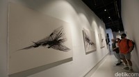 Ganara Art juga berusaha untuk terus memfasilitasi keinginan untuk eksplorasi seni serta menikmati pameran karya interaktif di berbagai sudut area.