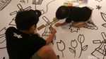 Keseruan Berkreatifitas Seni di Ganara Art Studio