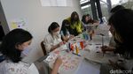 Keseruan Berkreatifitas Seni di Ganara Art Studio