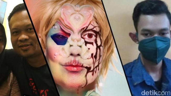 7 Peristiwa Viral di Jabar: Cinta Bos Warteg hingga Bjorka Cirebon