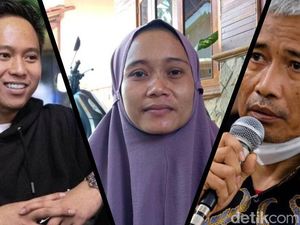 Ketukan Palu Hakim Kurung Habib Bahar hingga Doni Salmanan