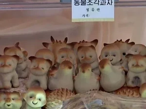 Korea Utara Buat Pameran Makanan Bahan Tepung Terigu untuk Warganya