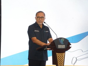 Zulhas: India Pasar Non-Tradisional yang Harus Digarap Intensif