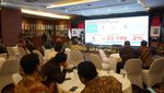 Lampaui Target, Transaksi TEI Capai Rp 246,64 T