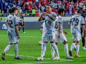 Piala Dunia 2022 Usai, Liverpool Siap Gaspol Lagi!