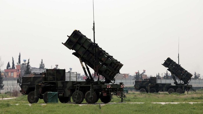AS Kirim Rudal Patriot ke Ukraina, Putin: Kami Akan Menghancurkannya! AS Kirim Rudal Patriot ke Ukraina, Putin: Kami Akan Menghancurkannya!
