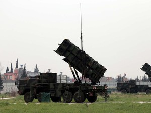 AS Kirim Rudal Patriot ke Ukraina, Putin: Kami Akan Menghancurkannya!