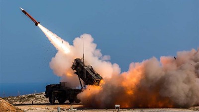 Potret Kecanggihan Sistem Rudal Patriot AS untuk Ukraina
