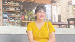 Mella Rossa, Adik Via Vallen yang Hobi Nongkrong dan Kulineran Seru