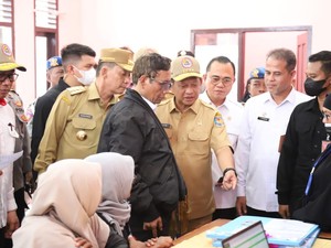 Jaga Kedaulatan NKRI, Tito Komitmen Tuntaskan Sengketa Perbatasan