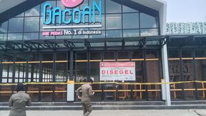 Duduk Perkara Satpol PP Tangsel Bikin Mie Gacoan Serpong Tersegel