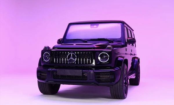 Mobil Mercy Jungkook BTS.