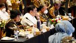 Momen Menko Luhut Pimpin Sidang Pleno Dewan SDA Nasional