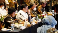 Dalam Sidang Pleno Dewan Sumber Daya Air Nasional itu membahas dan menyepakati 4 (empat) rekomendasi isu strategis dan rencana kerja tahun 2023 diantaranya Pelestarian Hutan dan Perlindungan Sumber Air, Rasionalisasi Pemanfaatan Air untuk Pertanian Tanaman Pangan Beririgasi, Tinjauan Peran Lubang Biopori dan Sumur Resapan untuk Mitigasi Genangan, serta Pengelolaan Terpadu Air Permukaan dan Air Tanah.