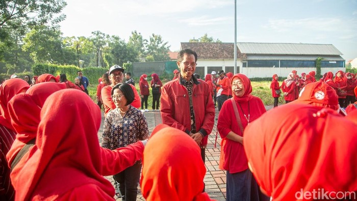 Momentum Hari Ibu, PDIP: Kebijakan Pro-Perempuan Warnai Pembangunan Surabaya