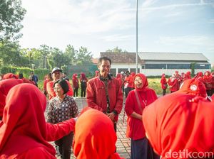 Momentum Hari Ibu, PDIP: Kebijakan Pro-Perempuan Warnai Pembangunan Surabaya