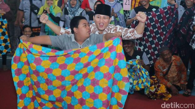 muri kain shibori trenggalek