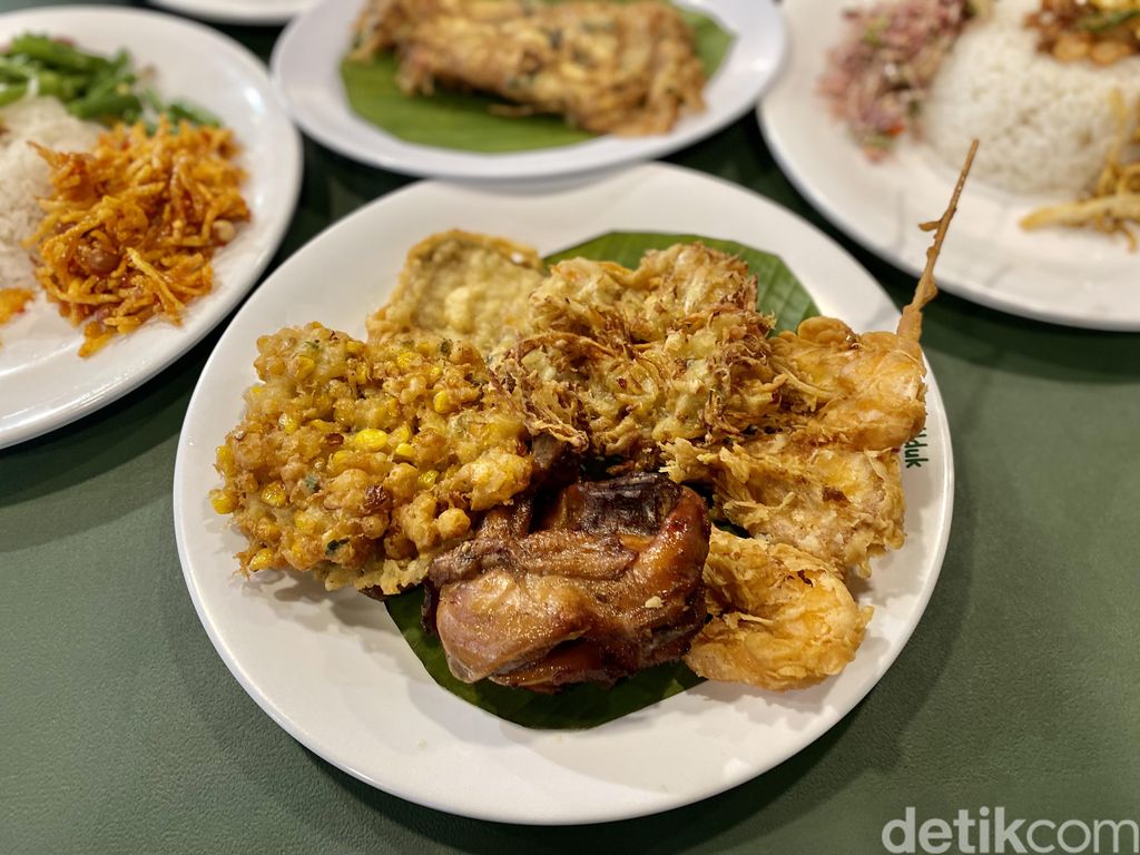 Nasi Uduk Ibu Jum