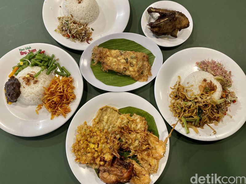 Nasi Uduk Ibu Jum
