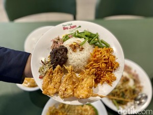 Rekomendasi Nasi Uduk Next Level hingga Makanan Penurun Hipertensi