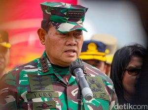 Panglima: Operasi Humanis Bukan untuk KKB Papua, tapi Masyarakat
