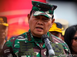 Pesan Panglima TNI agar Prajurit Selalu Bermanfaat untuk Rakyat