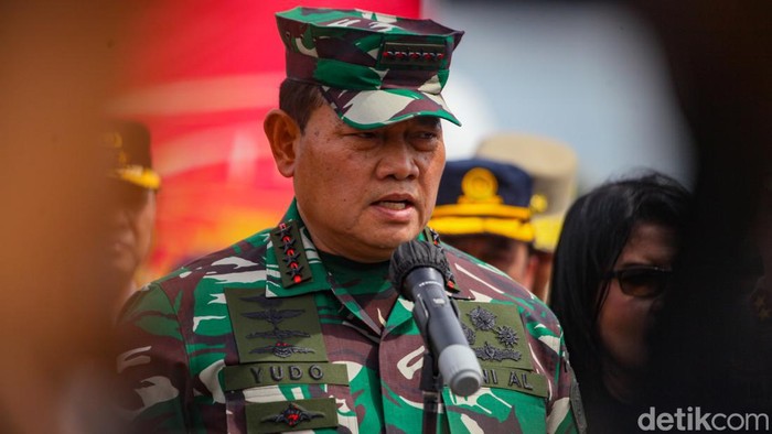 Panglima TNI Laksamana Yudo Margono