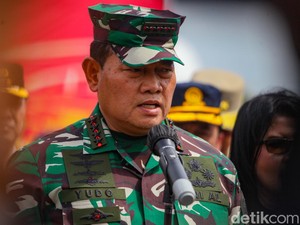 25 Ribu Prajurit TNI Dikerahkan Amankan Natal-Tahun Baru 2022