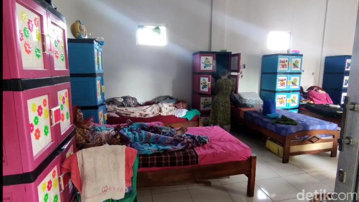 Panti Jompo Welas Asih Tasikmalaya.
