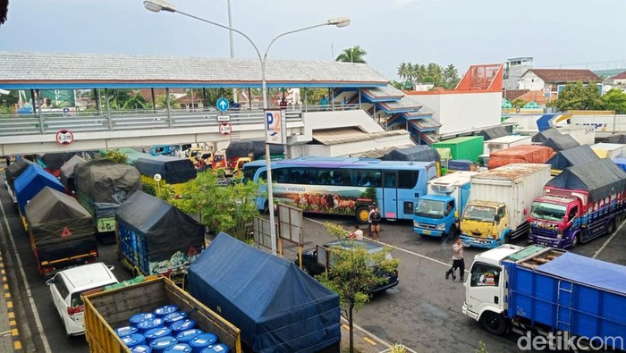 Pelabuhan Ketapang Banyuwangi