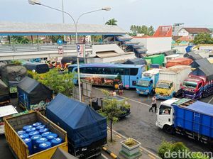 ASDP Ketapang Siapkan Skenario Antisipasi Kepadatan Penumpang saat Nataru
