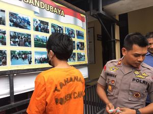 Pria Lombok Bawa Kabur Motor-Uang Usai Kencani Korban di Hotel