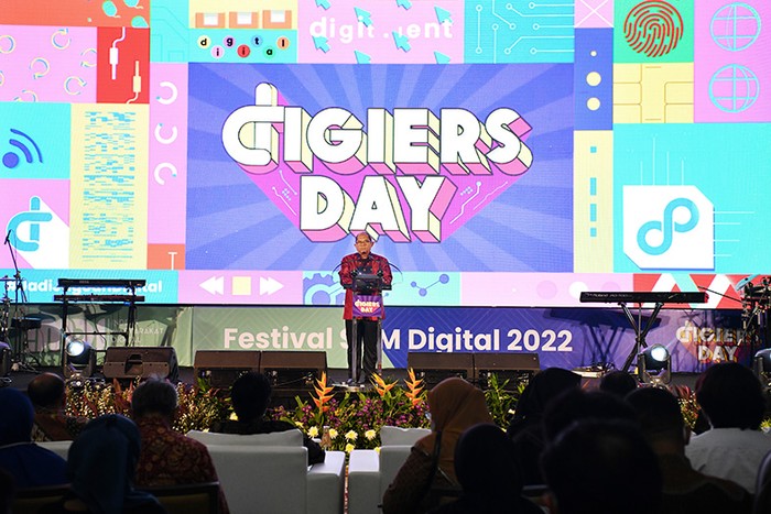 Pelatihan Talenta Digital