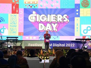 Lewat Digiers Day, Kominfo Latih Kemampuan Peserta Masuki Dunia Kerja