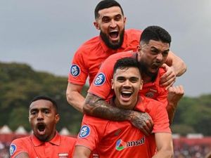 Tantangan Lini Pertahanan PSM Halau Borneo FC yang Paling Produktif di Liga 1