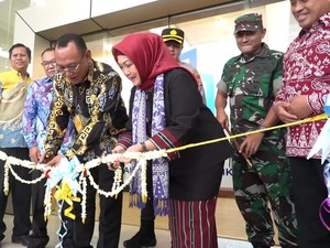 Pemkot Cilegon Resmikan Mal Pelayanan Publik, Gaet 21 Instansi