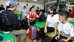 Peningkatan Penumpang Angkutan Laut di Libur Nataru 2022