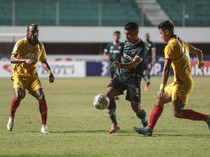 Liga 1: Line Up Persik Vs Persikabo: Adu Tajam Flavio dan Yandi
