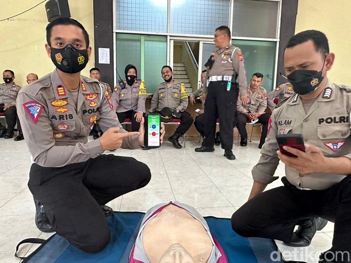 polres lamongan