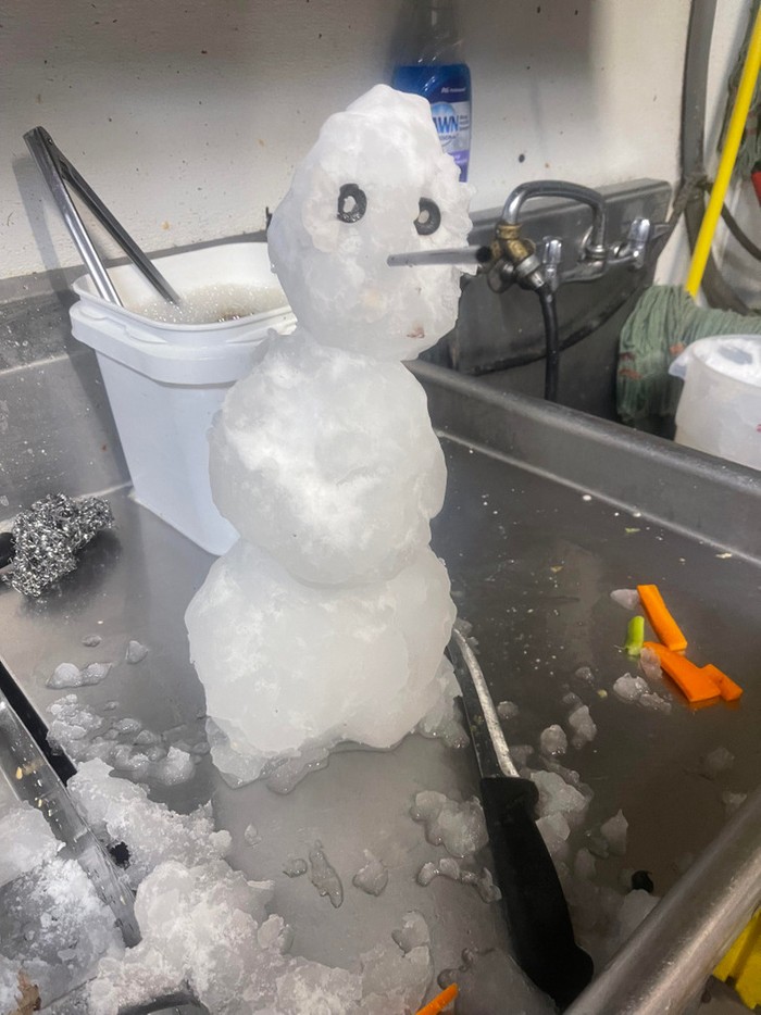 Hancur Lebur! Ini 10 Potret Kekacauan yang Terjadi di Dapur Restoran