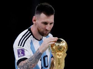 Argentina Juara Dunia, Kota Ini Larang Ortu Beri Nama Anak Messi