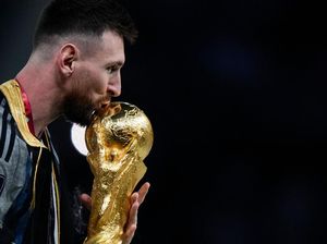 Lionel Messi soal Tropi Piala Dunia yang Memanggilnya
