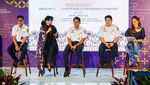 Foto: Seragam Karya Anne Avantie Ini Dipakai Prami-Kondektur KAI