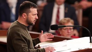 Wanti-wanti Zelensky Jika Negara Eropa Tak Buru-buru Kirim Senjata