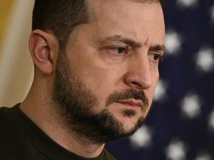 Zelensky: Ukraina Layak Negosiasi Keanggotaan Uni Eropa