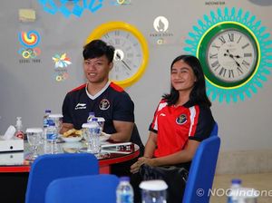Target Rahmat Erwin Tahun 2023: Pecahkan Rekor Angkatan Total!